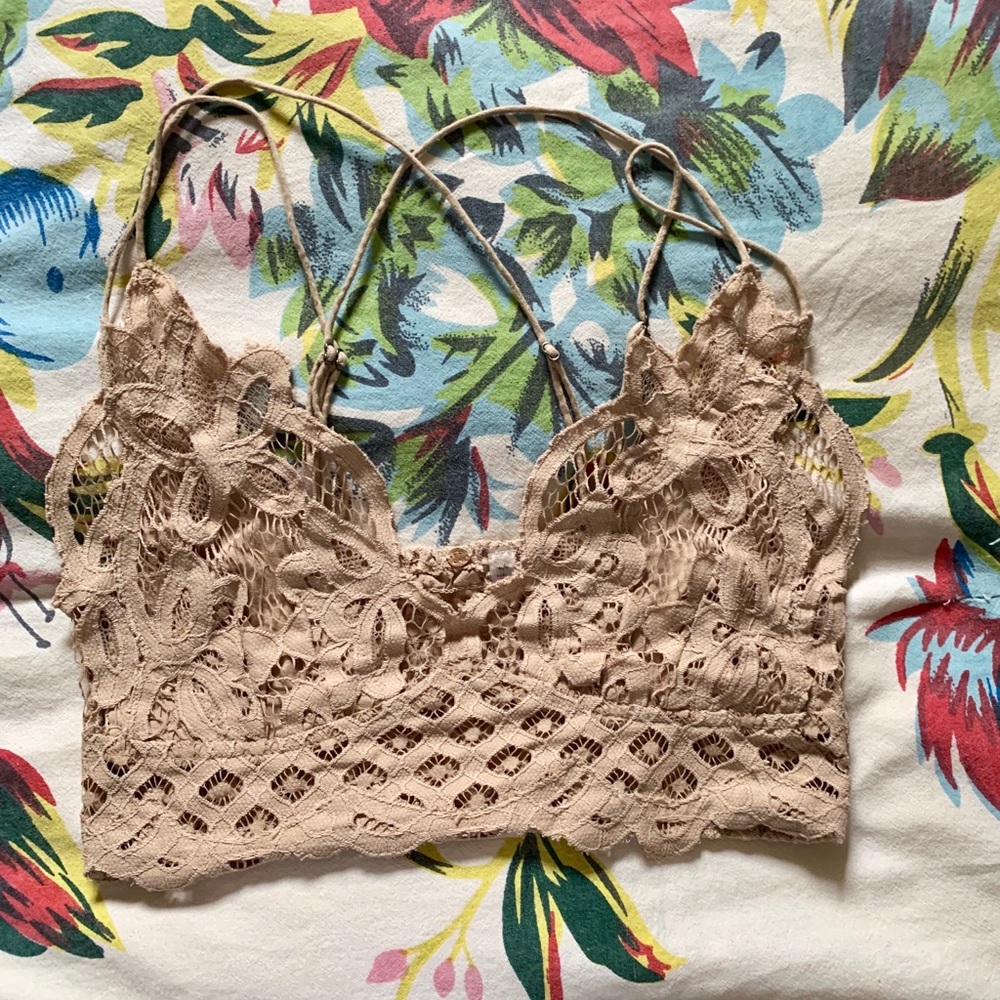 Free people Adela bralette